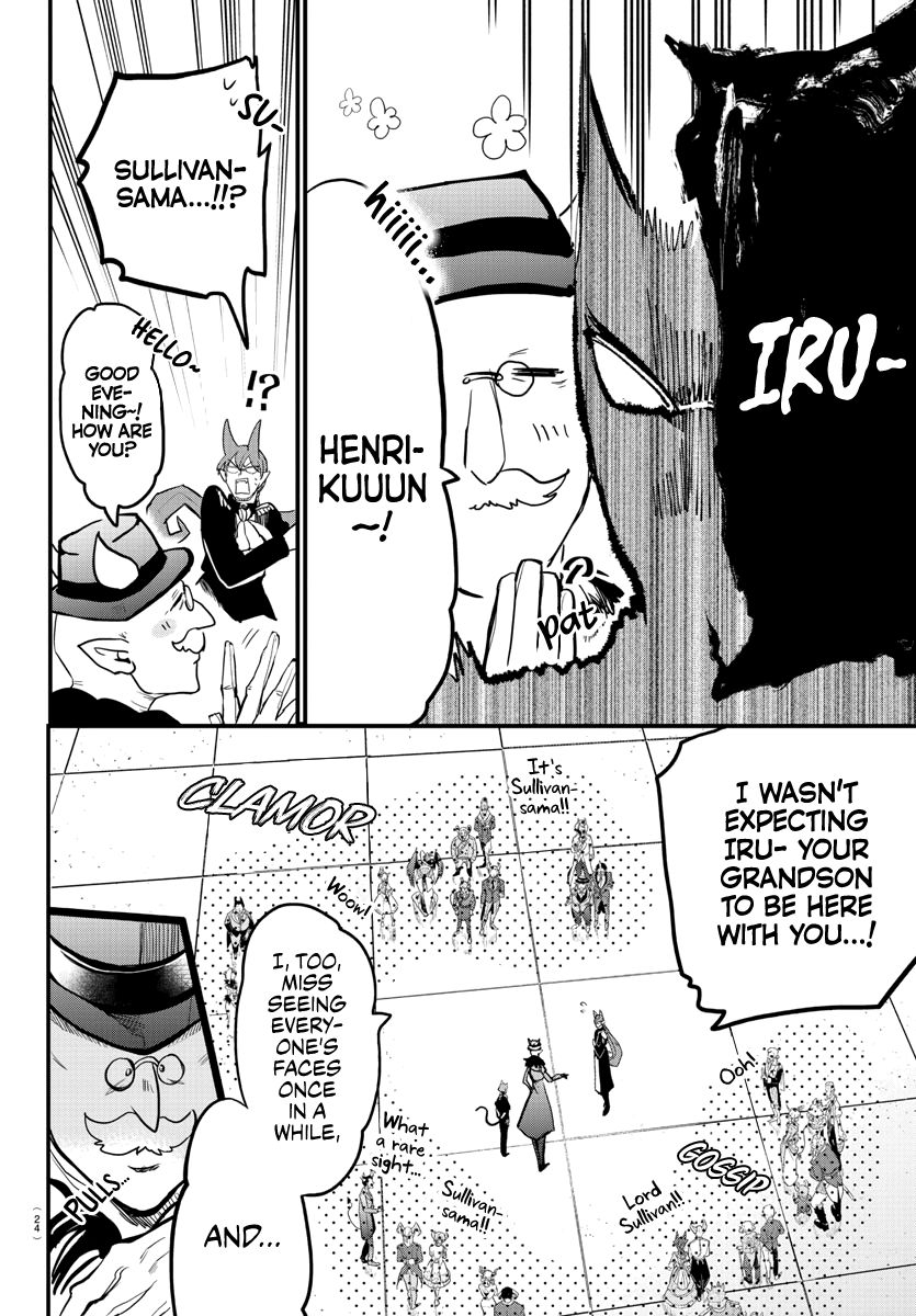Welcome to Demon School! Iruma-kun, Chapter 180 image 07